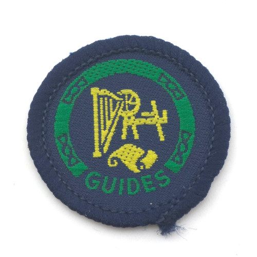 Vintage girl guides scottish - guides,