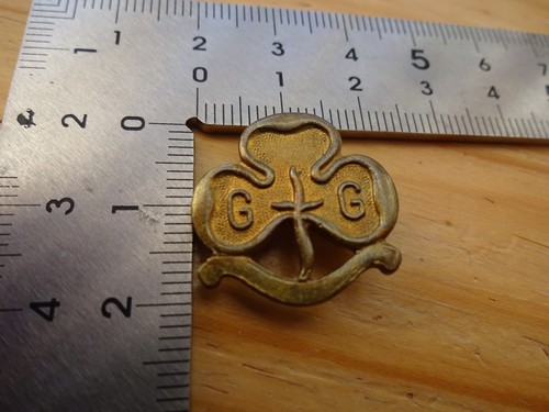 Vtg girl guides - vtg,