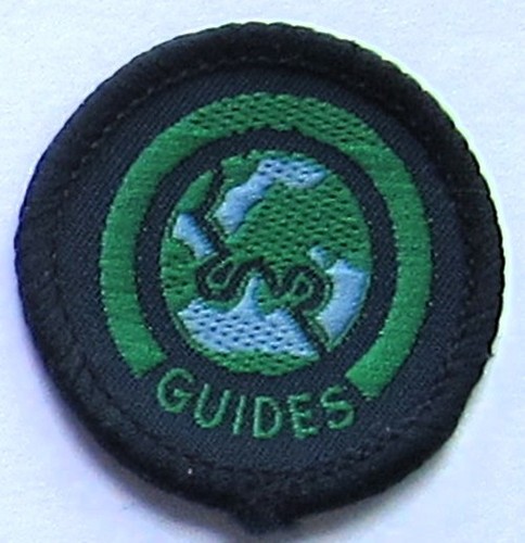 Girl guide interest - girl,