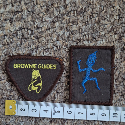 Vintage brownies 1990s girl - vintage,