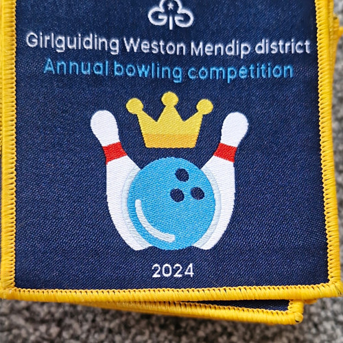 Girlguiding scouts - 28, /