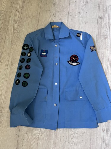 Girl guides shirt with - uk,