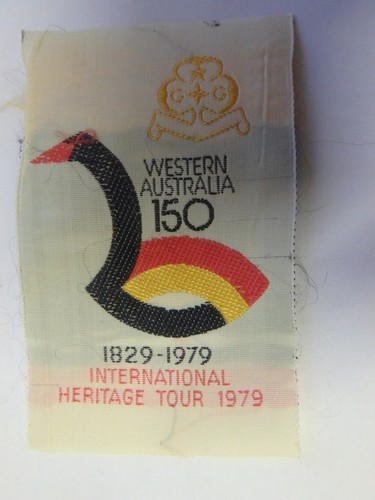 Western australia 150 girl - western,
