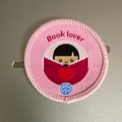 Girlguiding rainbows book