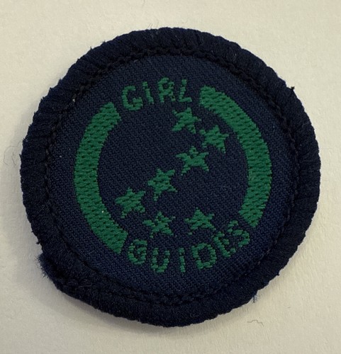 Girlguiding girl guide - ‘girl, guide’