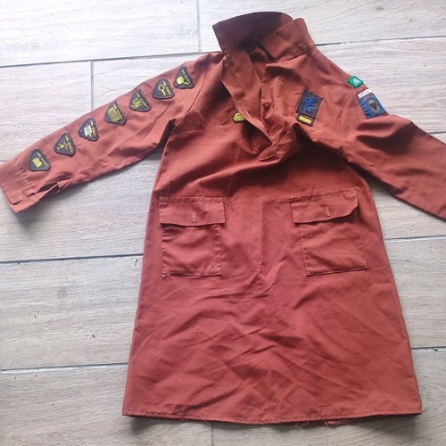 Vintage brownie guide uniform - vintage,