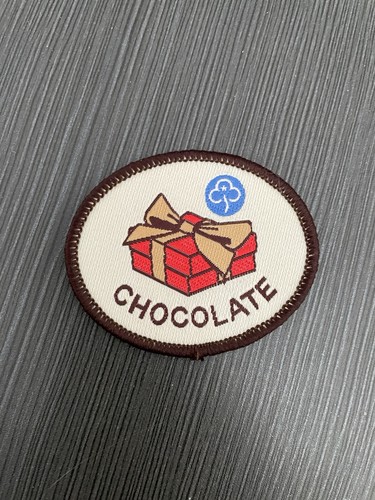 Girlguiding guide chocolate - girlguiding,