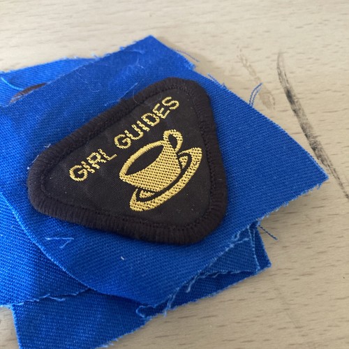 Girl guide - (sun…zh…)..,