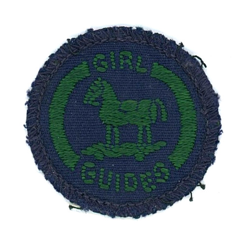Rare vintage girl - vintage, guides