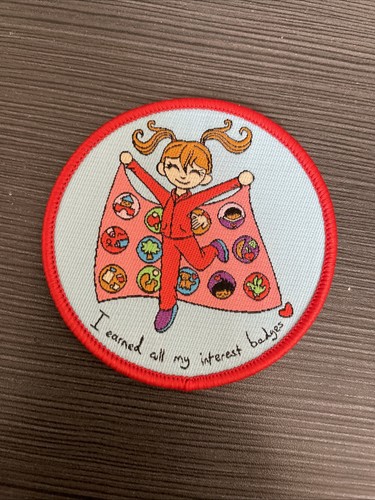 Girlguiding rainbows ve - rainbows, i’ve