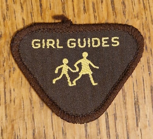 Girlguiding old road safety - girlguiding,