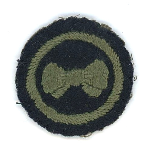 Rare early girl guides - early,