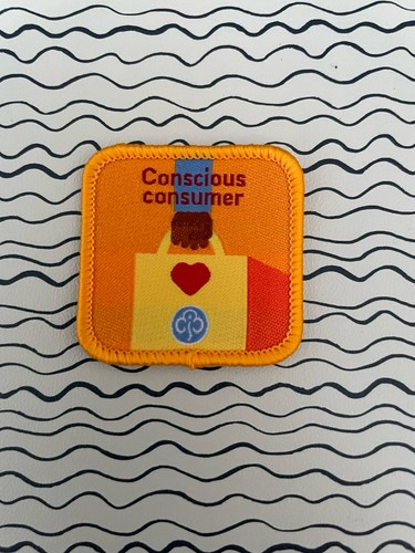 Girlguiding guide conscious - girlguiding,