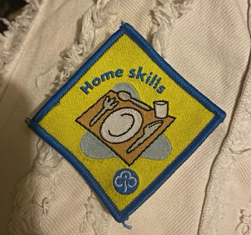 Girl guides brownies home - girl,
