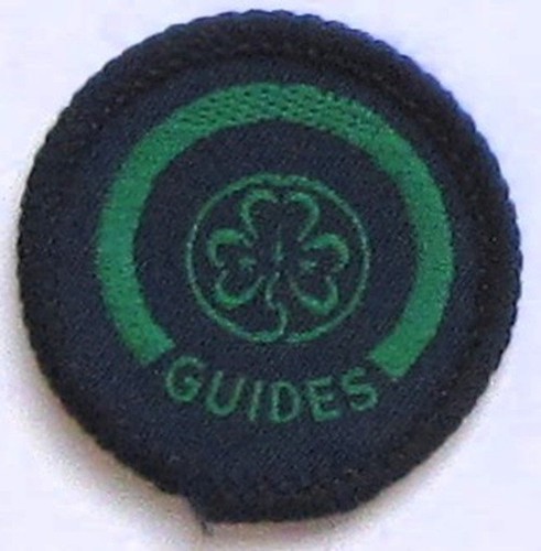 Girl guide interest - girl,