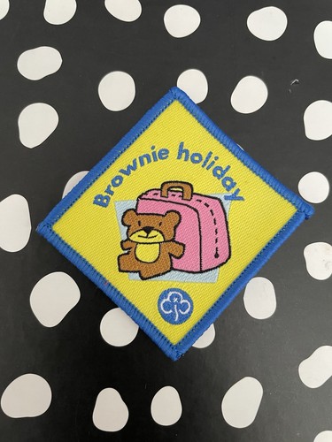 Girlguiding brownie holiday - girlguiding,