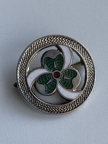 Girl guides thanks vintage - girl,