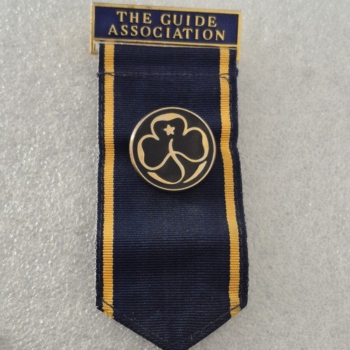 Girl guide association - guide, badge