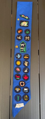 Vintage canadian girl guide - vintage,