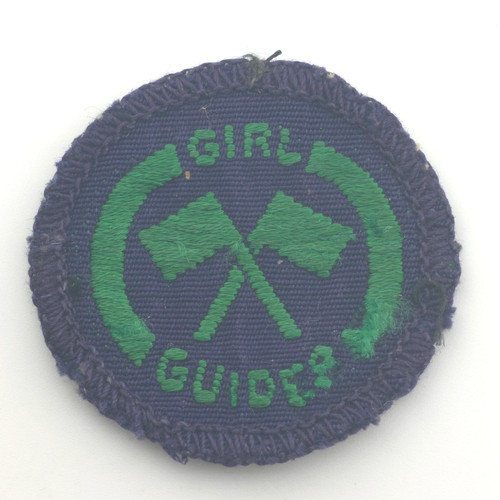 Rare vintage girl - vintage, guides