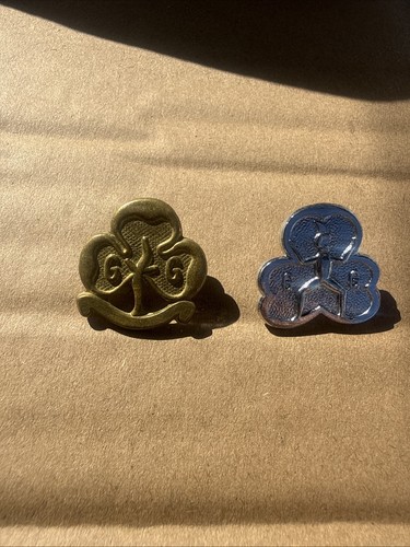 Girl guide vintage - guide, badges