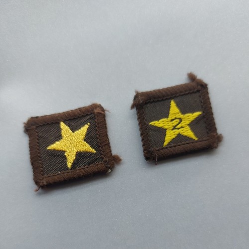 Vintage 1970s girl guide - 1970s,
