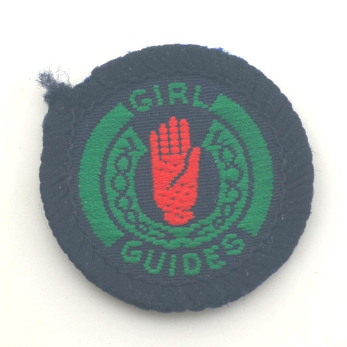 Vintage girl guides ulster - vintage,