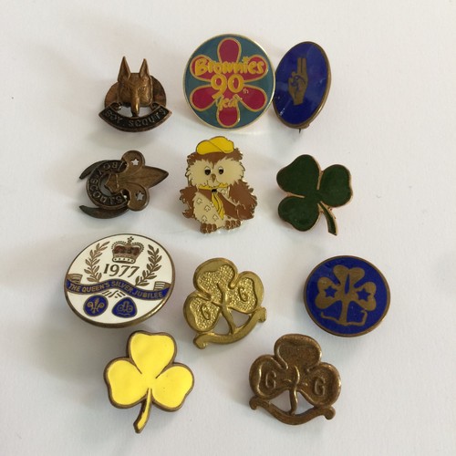 Vintage girl guides - 11, /