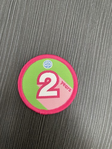 Girlguiding year anniversary - girlguiding, 2