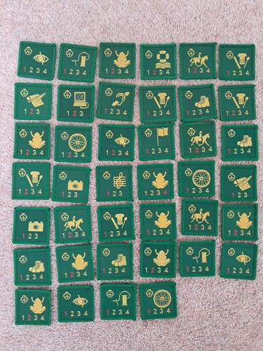Girl guides brownies staged - girl, /