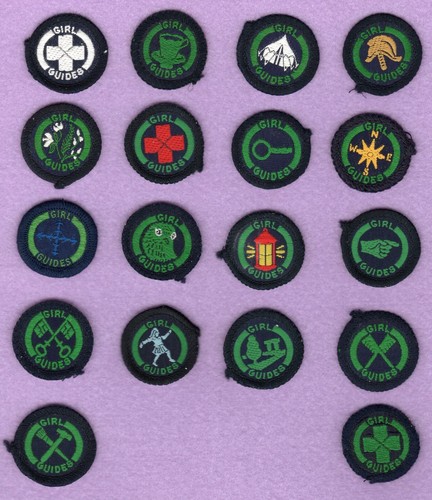 Girlguiding girl guides - uk,