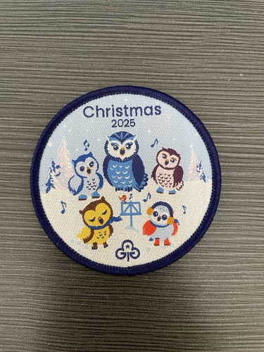 Girlguiding christmas 2025 - girlguiding,