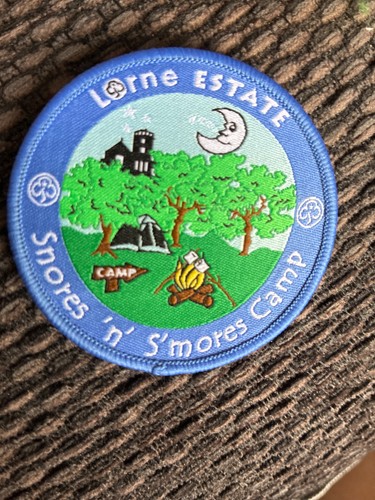 Girlguiding badges girl - girlguiding,