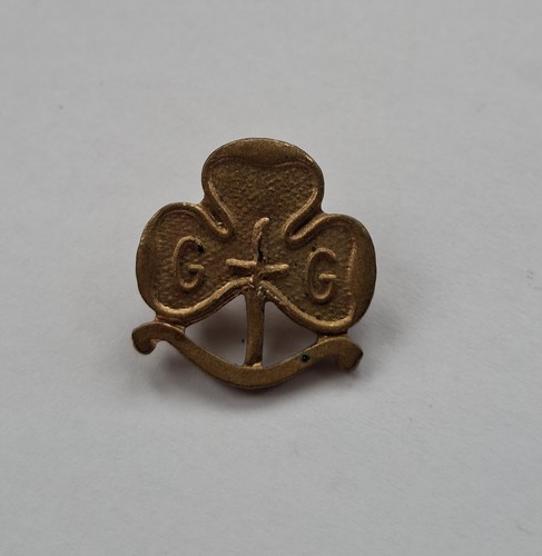 Vintage brass girl - vintage,