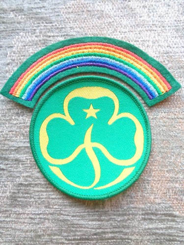 Girl guides girlguiding - girl,