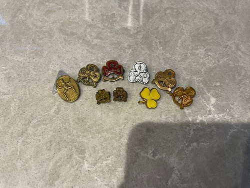 Vintage and antique - and,