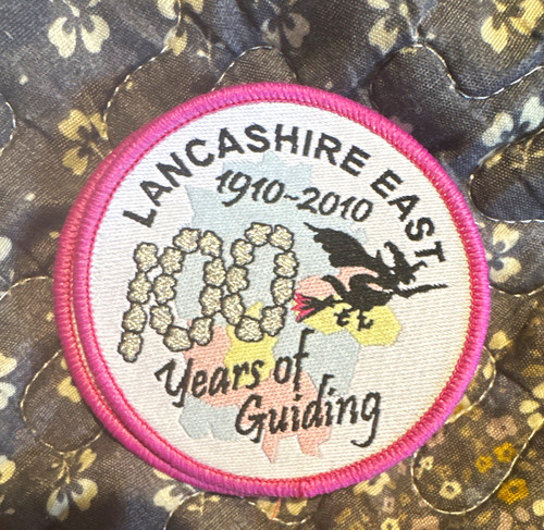 Lancashire east 100 years - 100, of