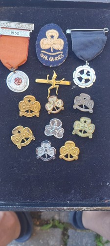 Girl guides girls - girl,