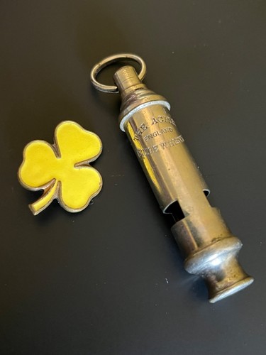 Girl guide acme whistle - acme,