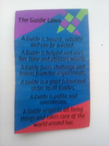 Girl guide girlguiding - guide,