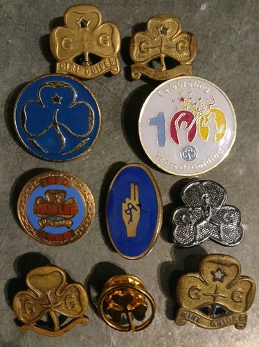 Various vintage girl - various,