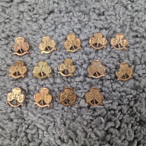 Girl guides badges - badges, vintage