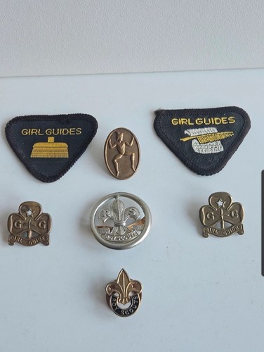Joblot boy scouts girl - joblot,