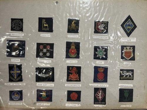 Vintage scout girl guide - -,