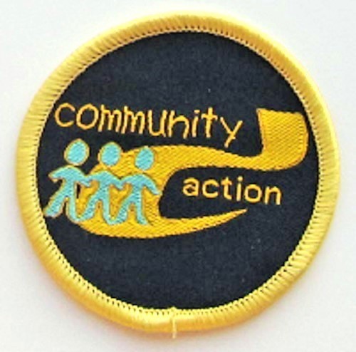 Girl guide badge community - guide,