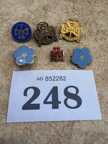 Girl guides mixed - guides,