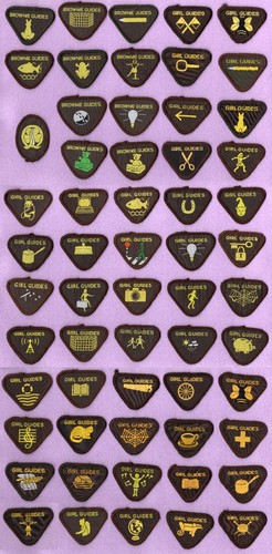 Girlguiding girl guides - guides,