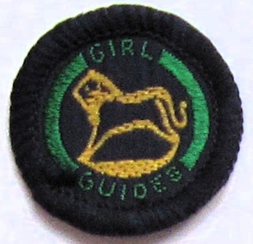 Girl guide interest - guide,