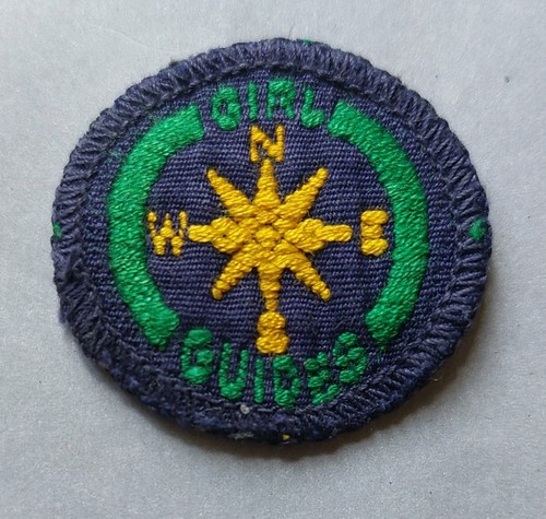 Vintage girl guides - vintage,
