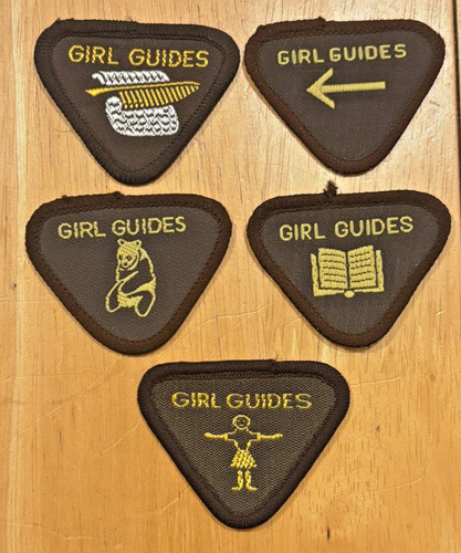Girl guide brownie interest - girl,